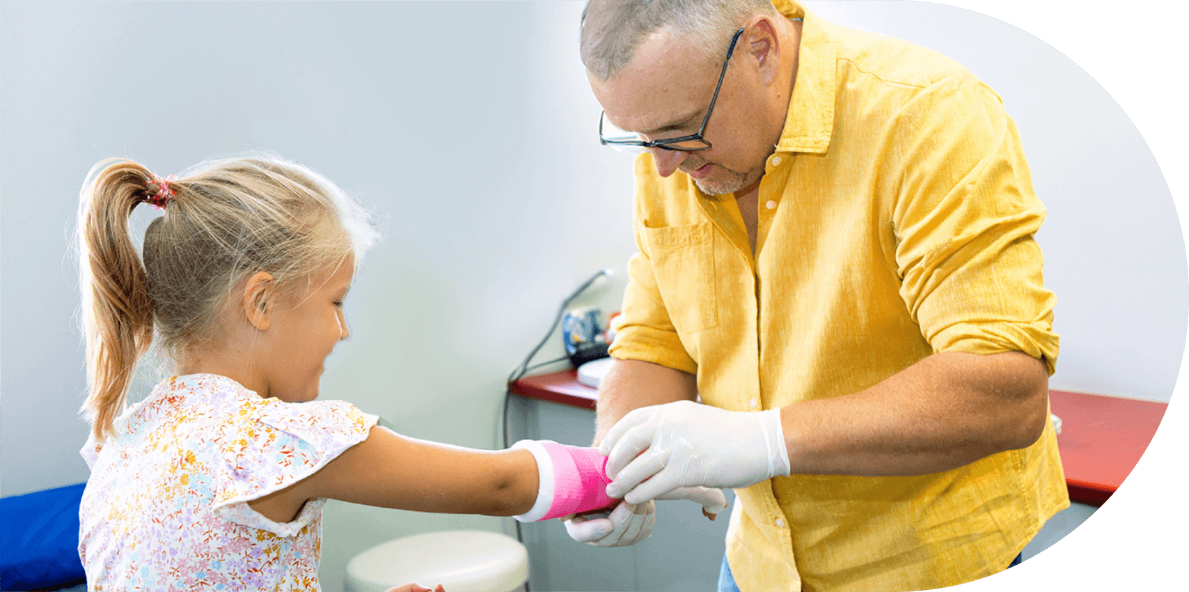 Prof Ruan Goller | Paediatric Orthopaedic Surgeon in Pretoria & George.